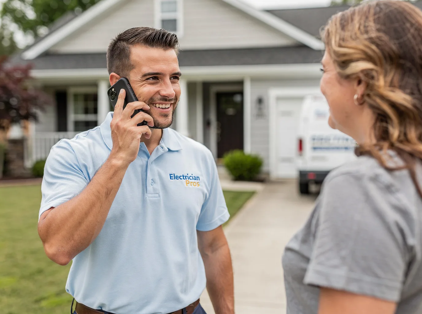 Electrician Scotts Hill, TN FAQs